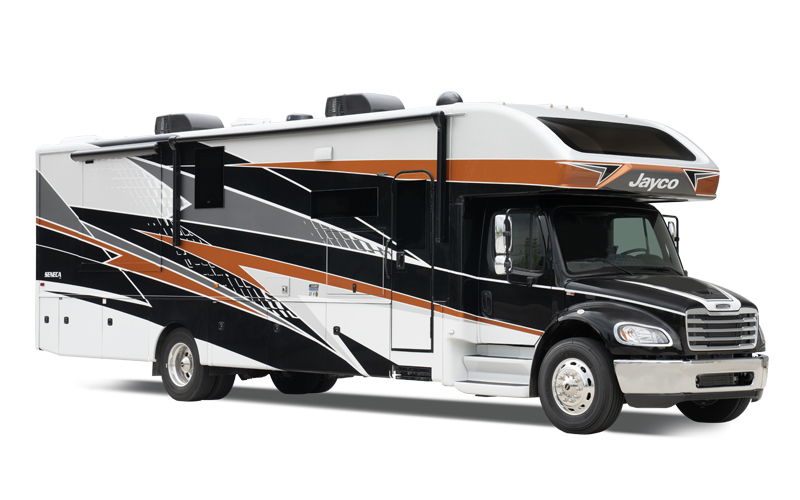 Class C Jayco Seneca