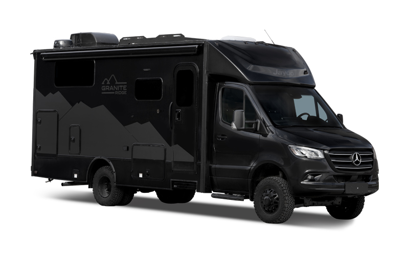 Class C Jayco Granite Ridge