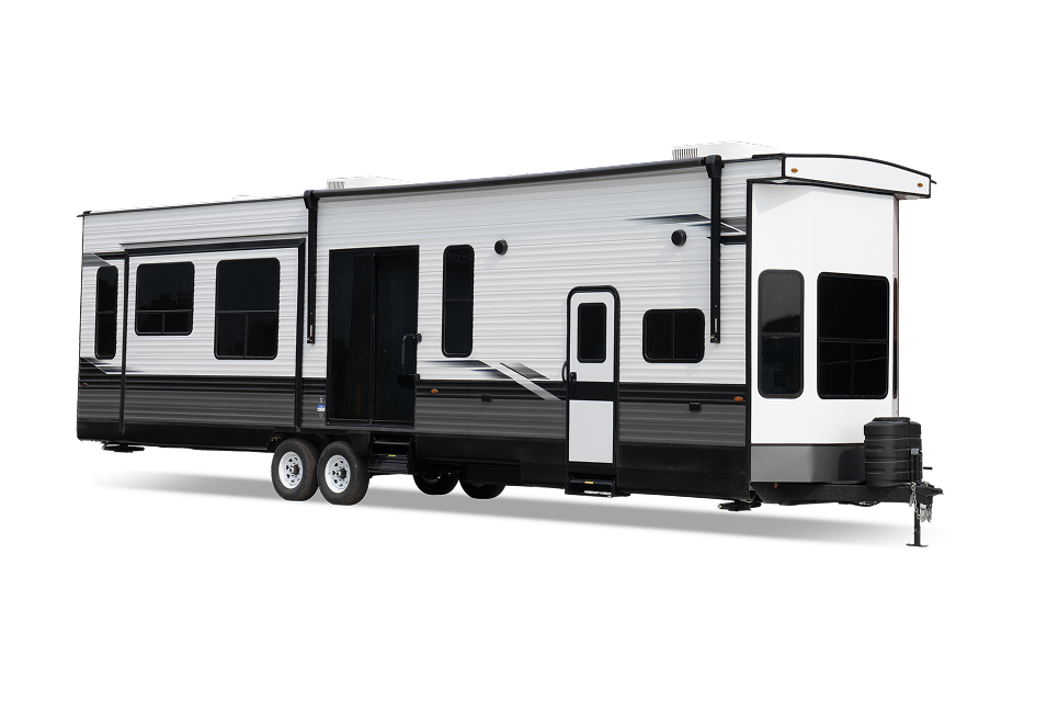 Destination Trailers RV category