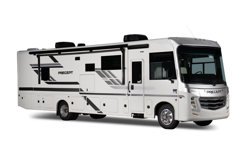 Class A Jayco Precept