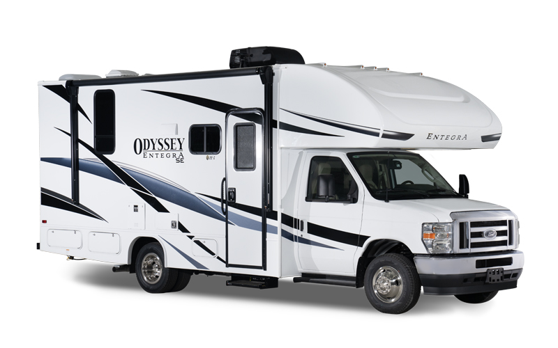 Class C Entegra Odyssey Se