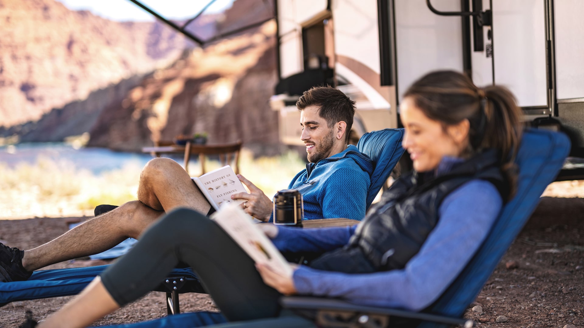 Featured image for Freedom on Wheels: The Benefits of Travel Trailer Living