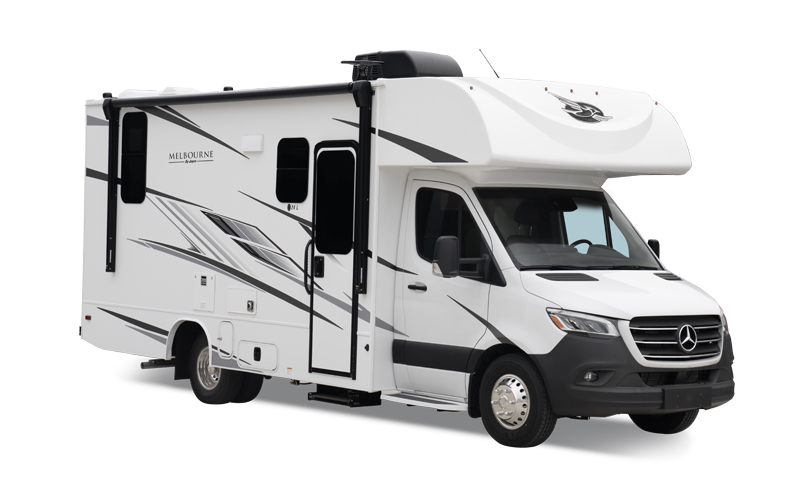 Class C Jayco Melbourne