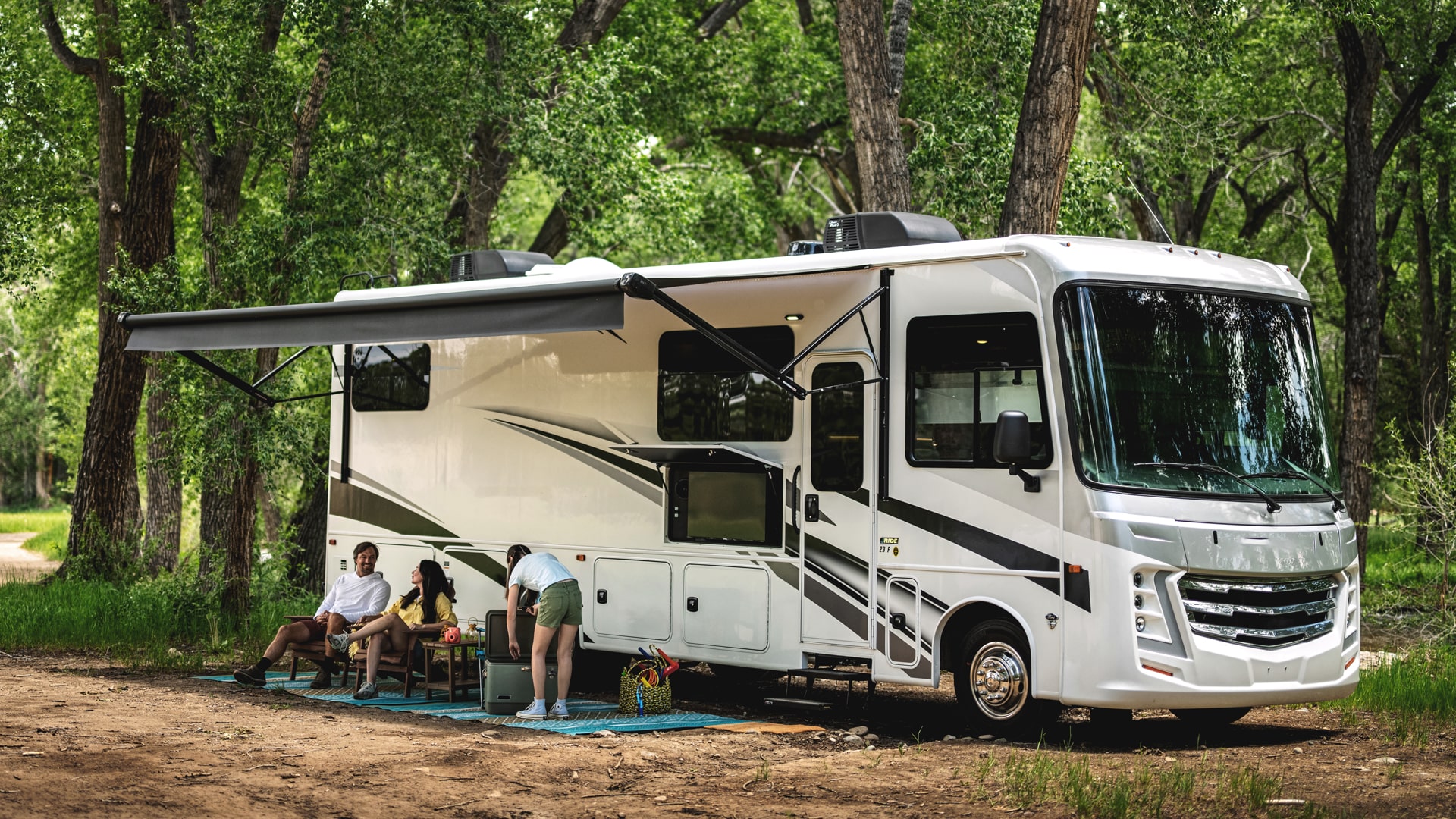 Featured image for The Best Class A RVs for 2026: A Complete Guide