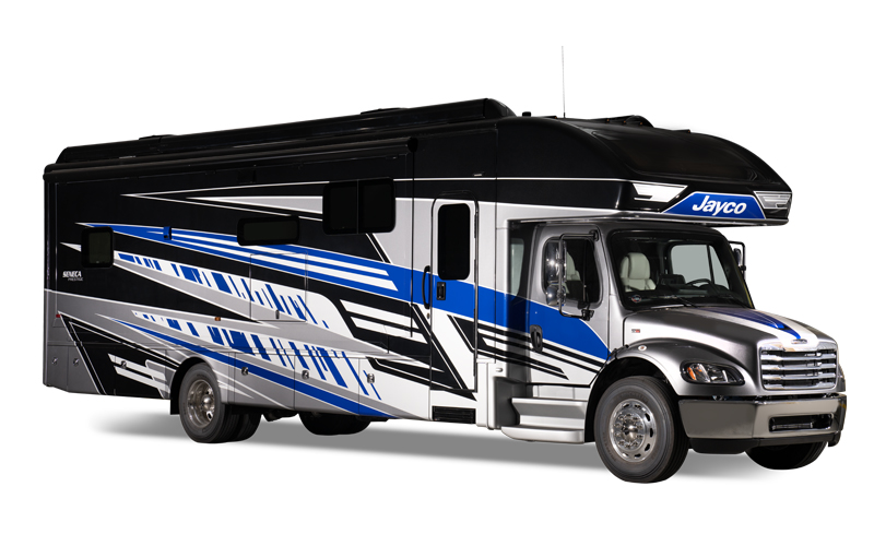 Class C Jayco Seneca Prestige (1)