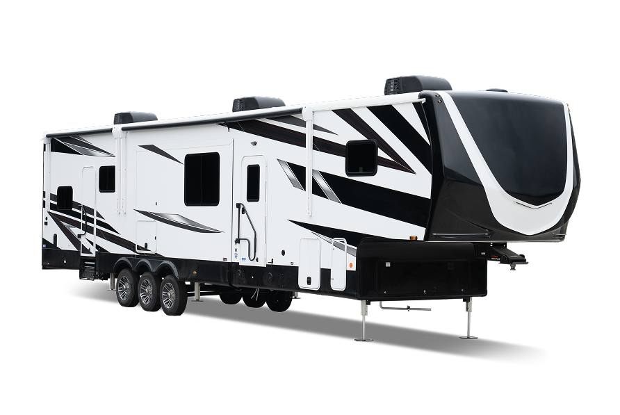 Toy Haulers RV category