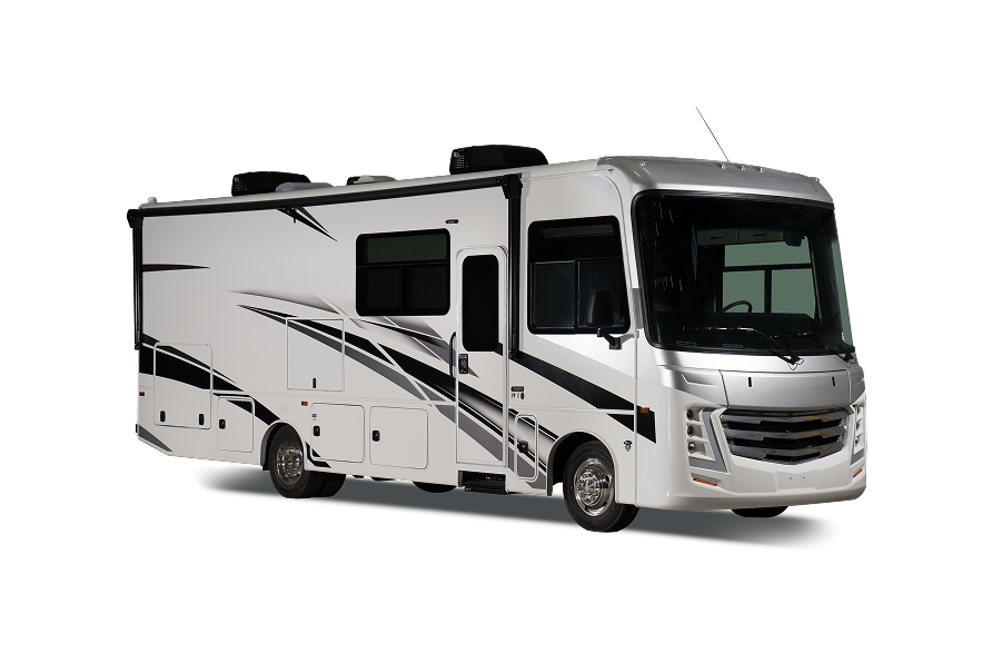 Class A Motorhomes RV category