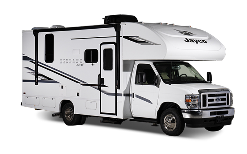 Class C Jayco Redhawk Se