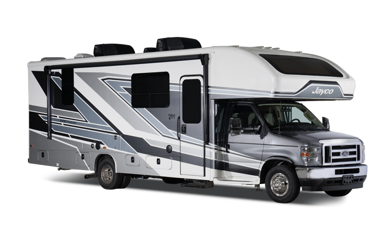Class C Jayco Greyhawk