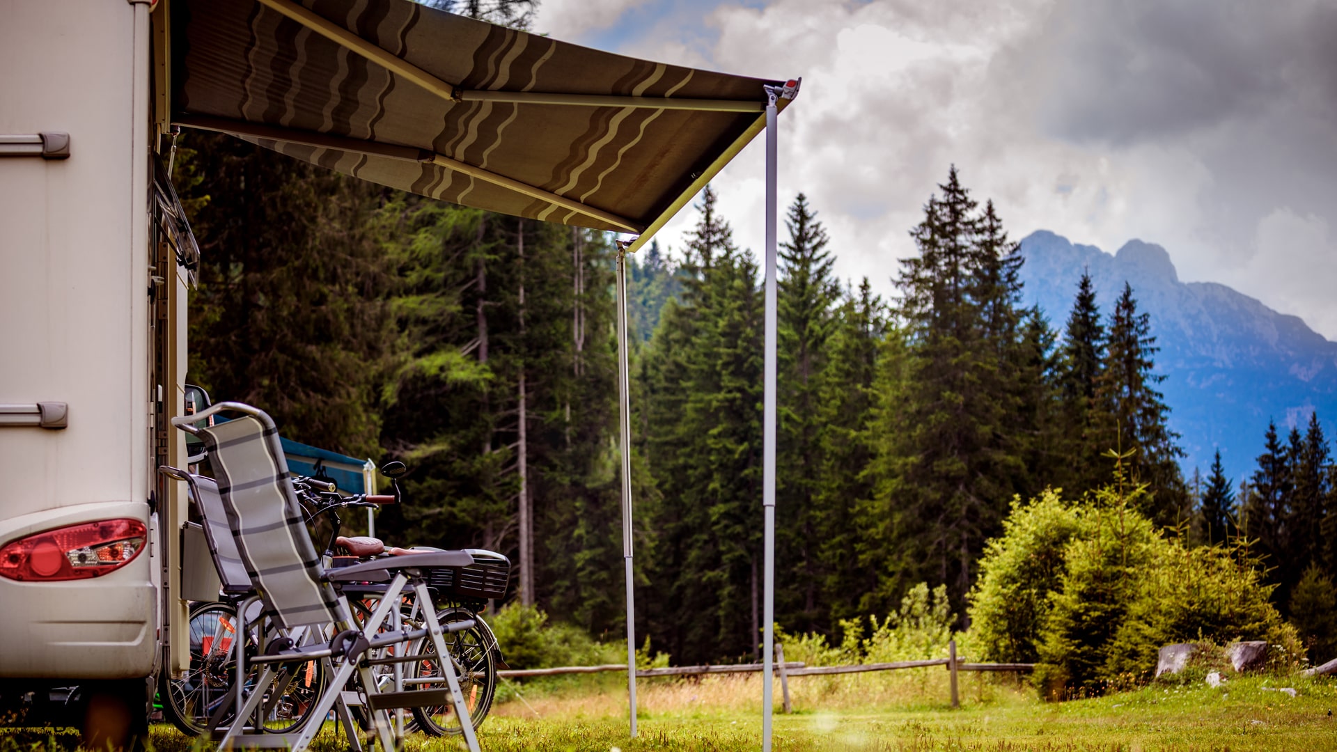 My Rv Maintenance Awnings