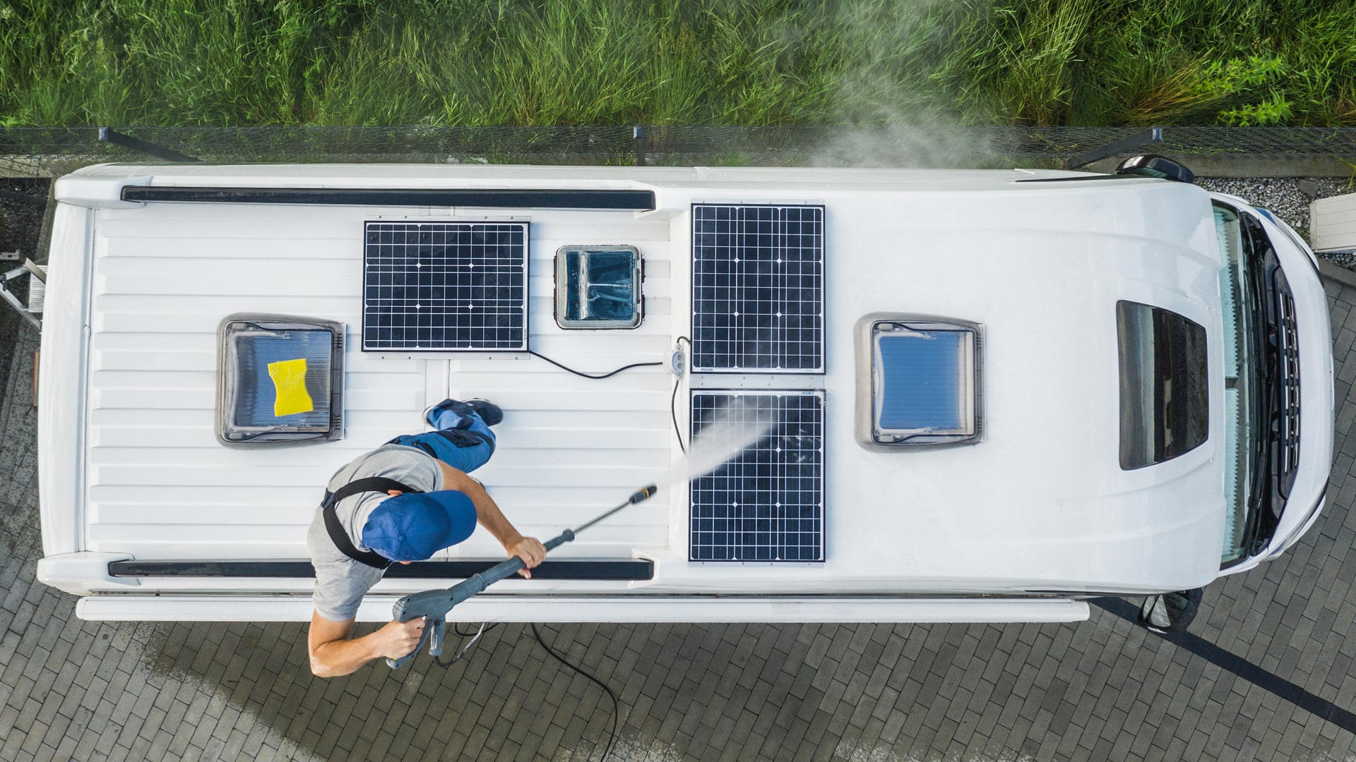 My Rv Maintenance Exterior