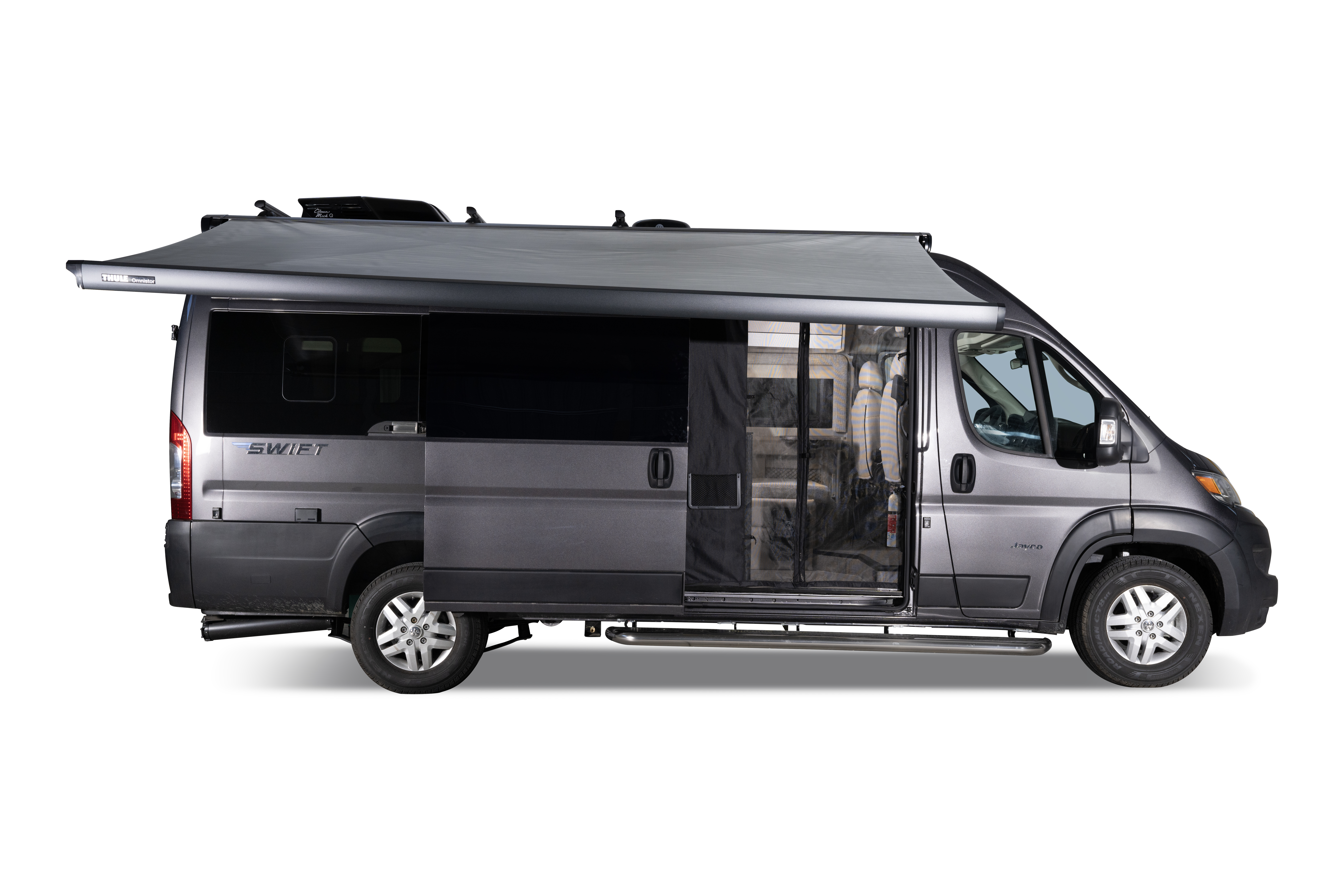 MY25 Swift 20Y Awning Profile