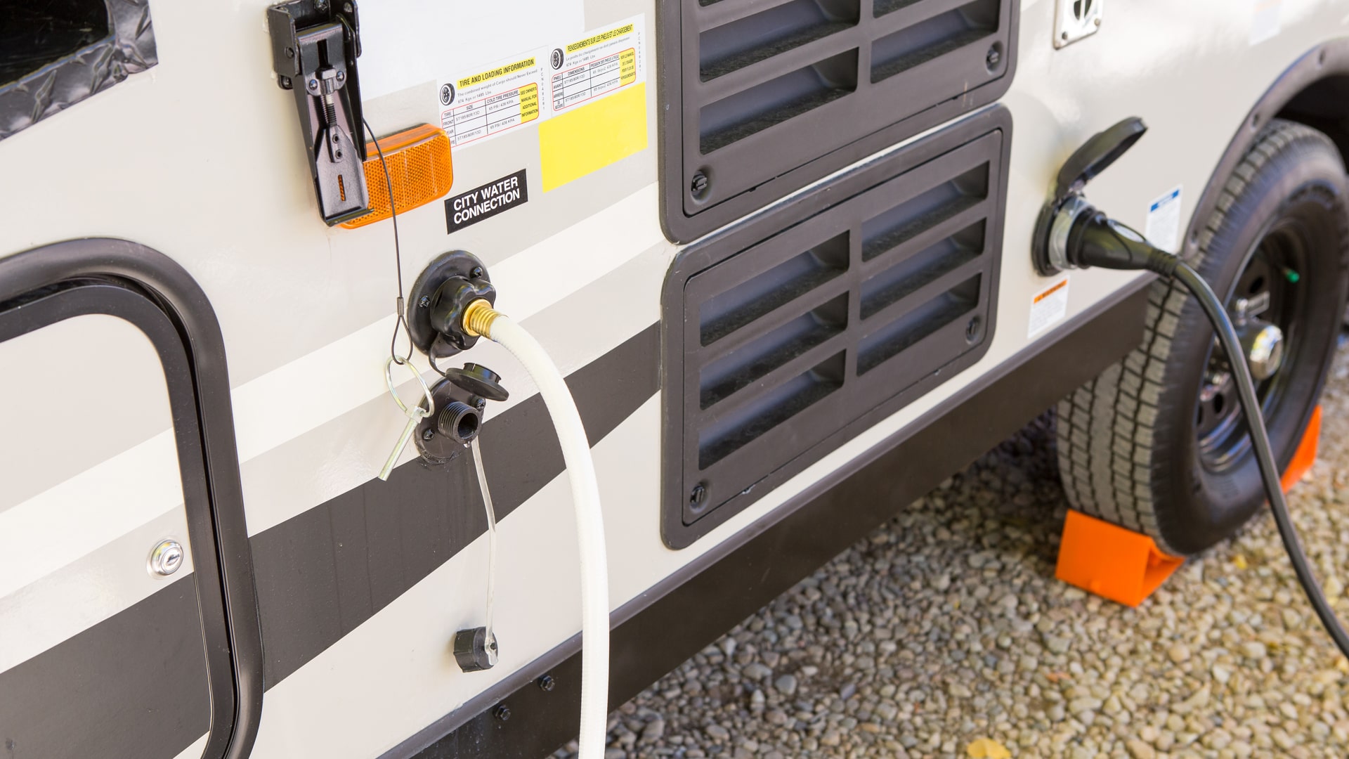 My Rv Maintenance Plumbing