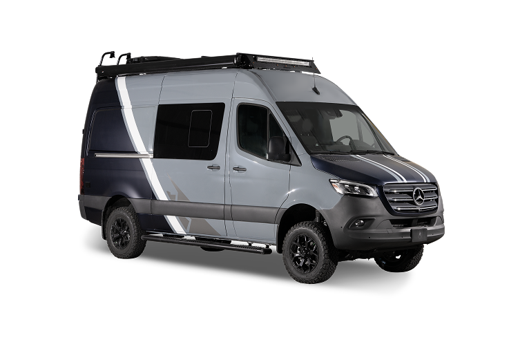 Class B Motorhomes RV category