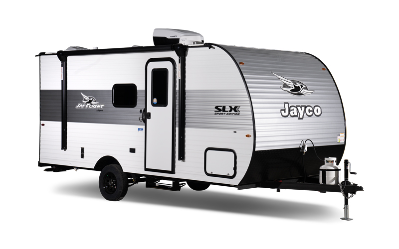 Travel Trailers Jayco Jay Flight Slx