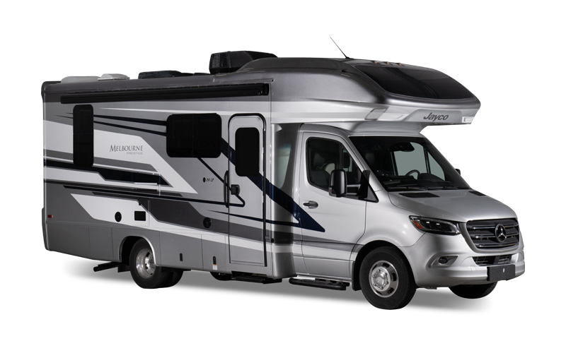 Class C Jayco Melbourne Prestige