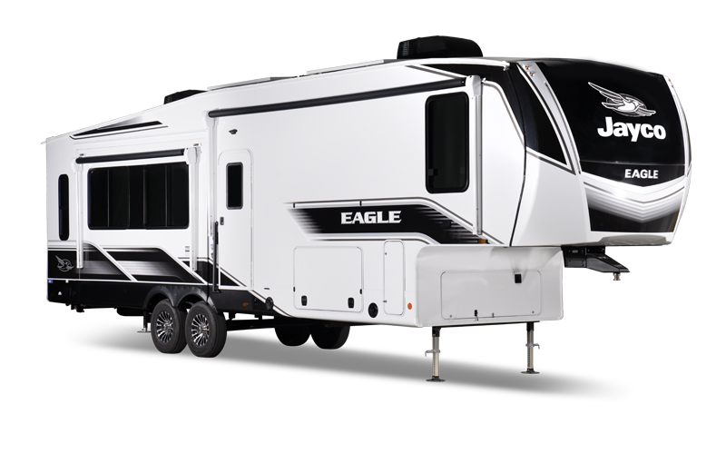Fifth Wheel Jayco Eagle