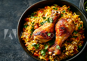 Skillet Southwest Steak & Pasta Rice