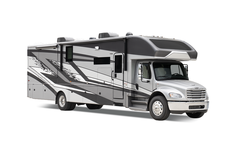 Class C Motorhomes RV category